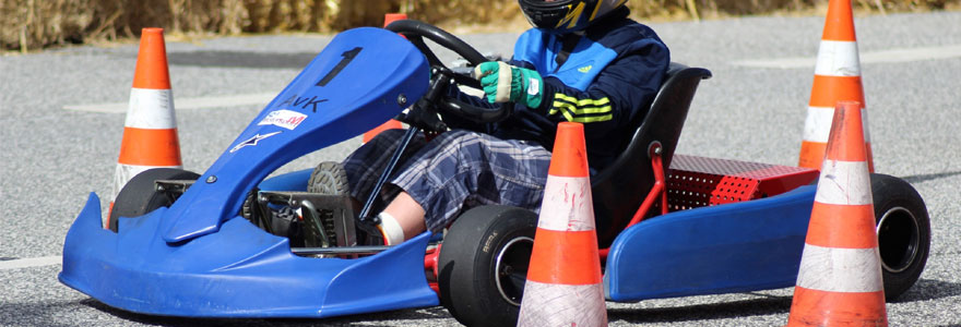 Achat de pièces de sport automobile