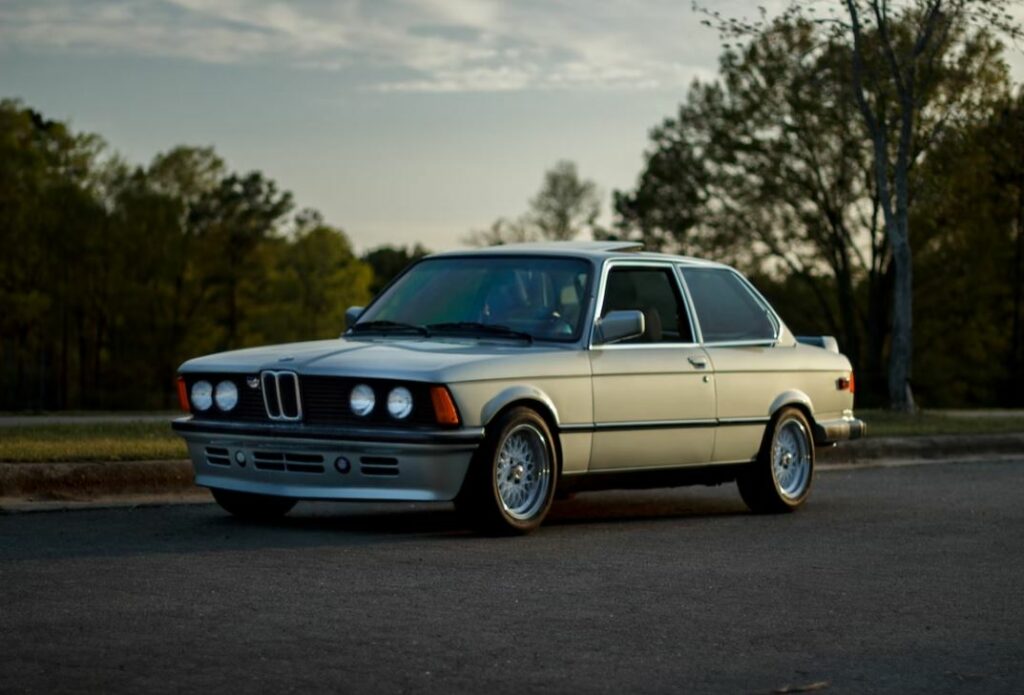 bmw m3 ancienne