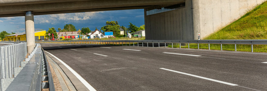 Le chemin vers votre nouvelle voiture