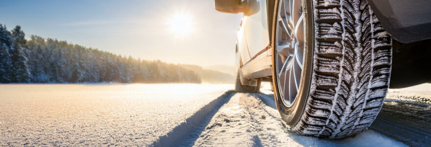 Pneus hiver