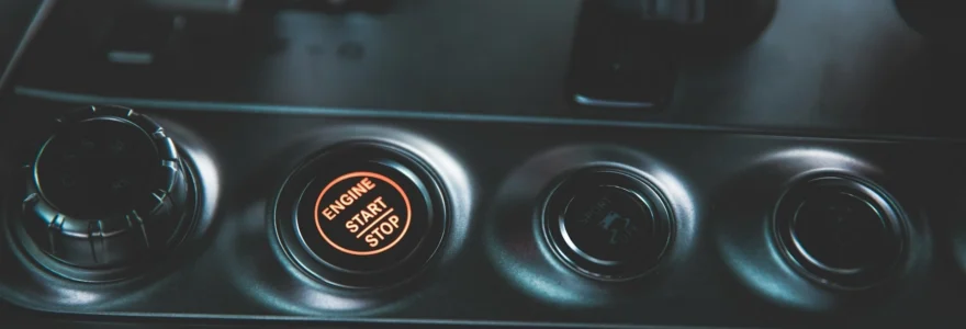 start and stop voiture