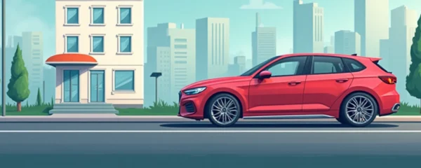 Simulateur de crédit auto