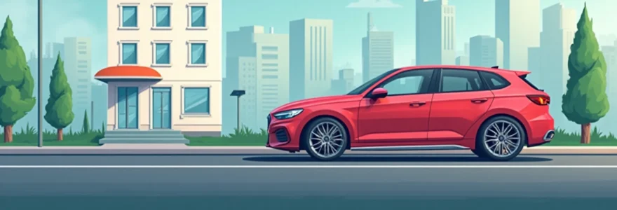 Simulateur de crédit auto
